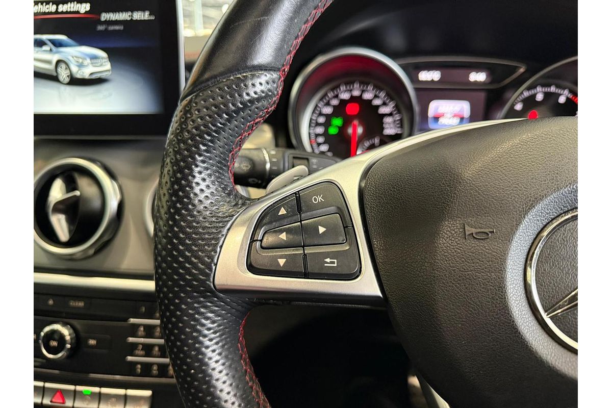 2018 Mercedes-Benz GLA-Class GLA180 X156