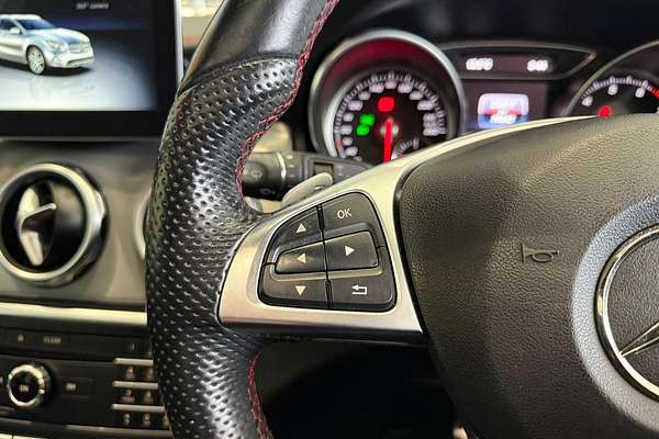 2018 Mercedes-Benz GLA-Class GLA180 X156