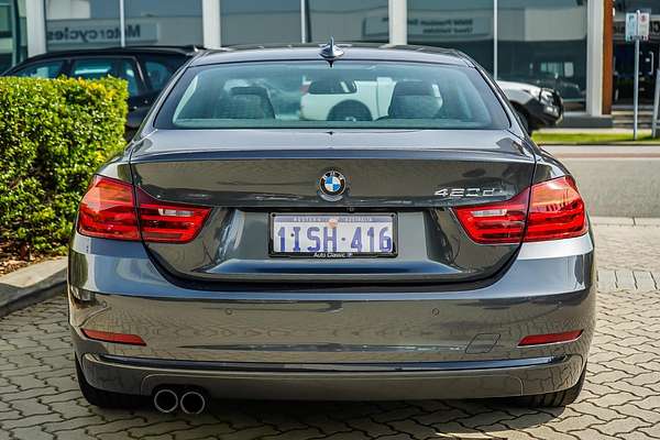 2015 BMW 4 Series 420d Sport Line F32