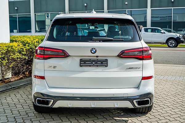 2022 BMW X5 xDrive30d M Sport G05