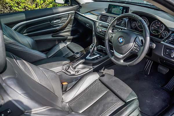 2015 BMW 4 Series 420d Sport Line F32