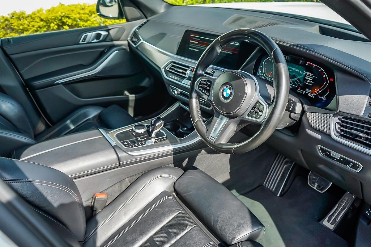 2022 BMW X5 xDrive30d M Sport G05