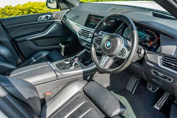 2022 BMW X5 xDrive30d M Sport G05