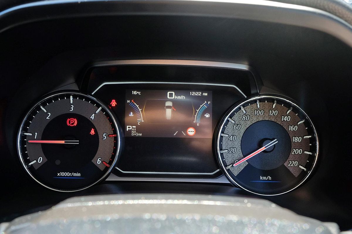 2023 Isuzu MU-X LS-U