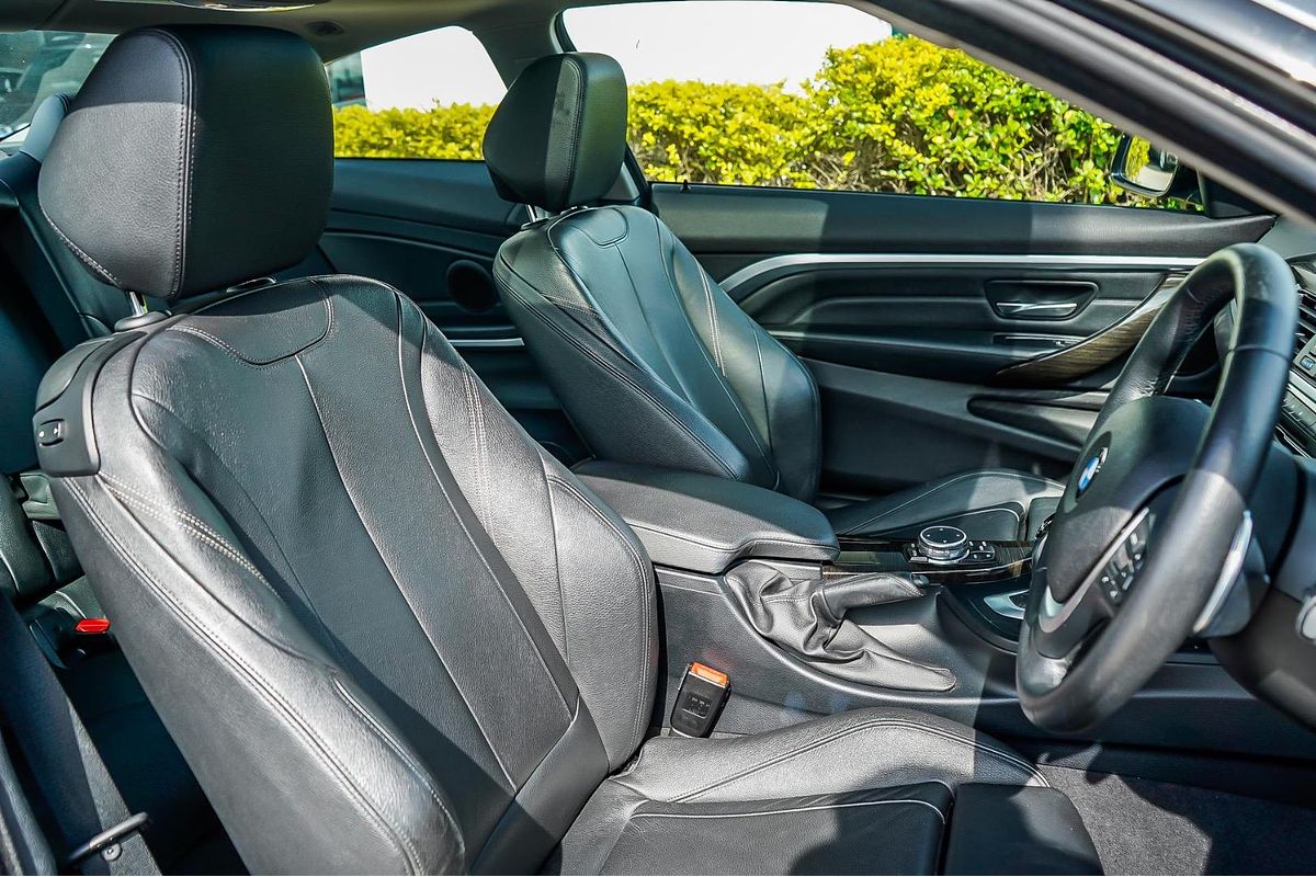 2015 BMW 4 Series 420d Sport Line F32