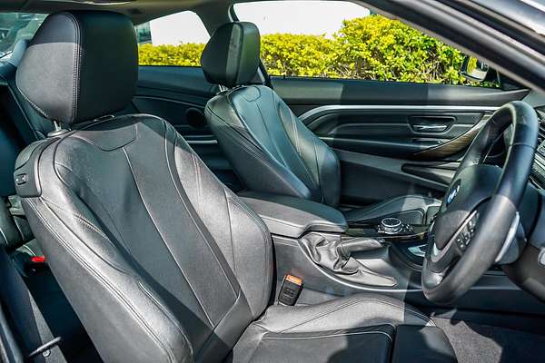 2015 BMW 4 Series 420d Sport Line F32