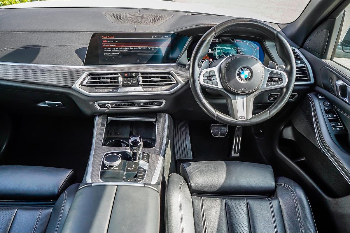 2022 BMW X5 xDrive30d M Sport G05