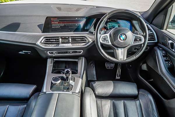2022 BMW X5 xDrive30d M Sport G05