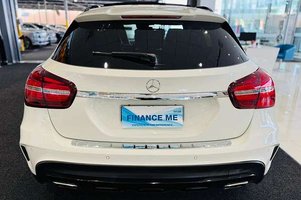 2018 Mercedes-Benz GLA-Class GLA180 X156