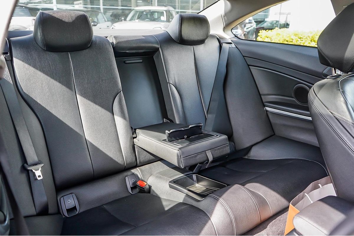 2015 BMW 4 Series 420d Sport Line F32