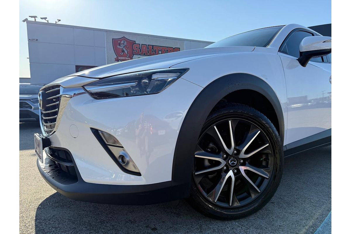 2016 Mazda CX-3 sTouring DK