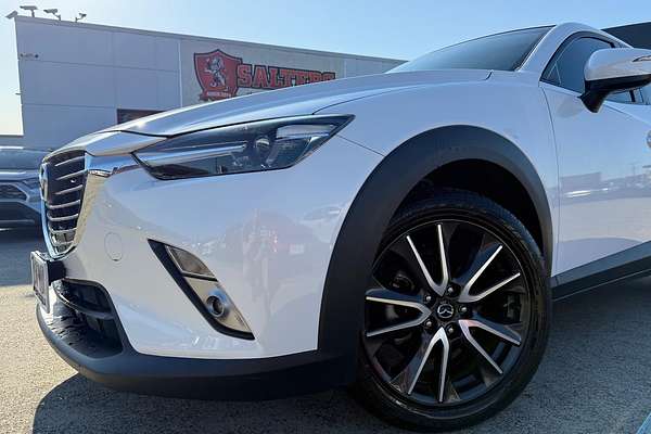 2016 Mazda CX-3 sTouring DK