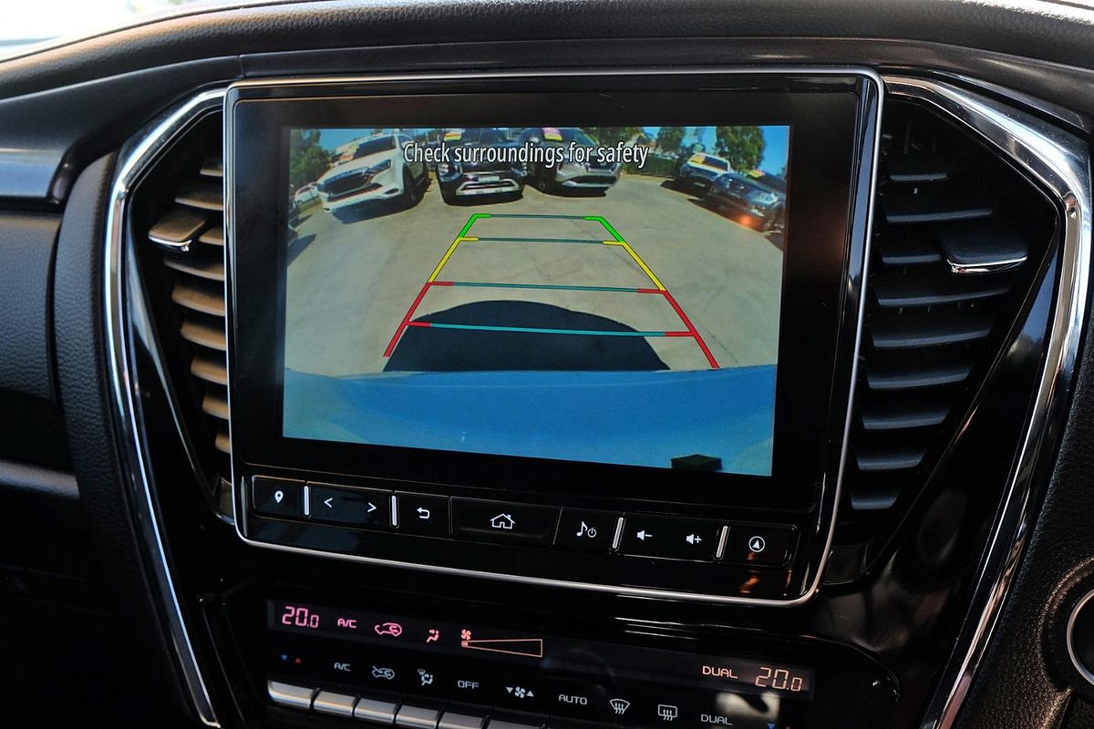 2023 Isuzu MU-X LS-U