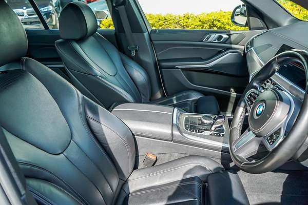 2022 BMW X5 xDrive30d M Sport G05