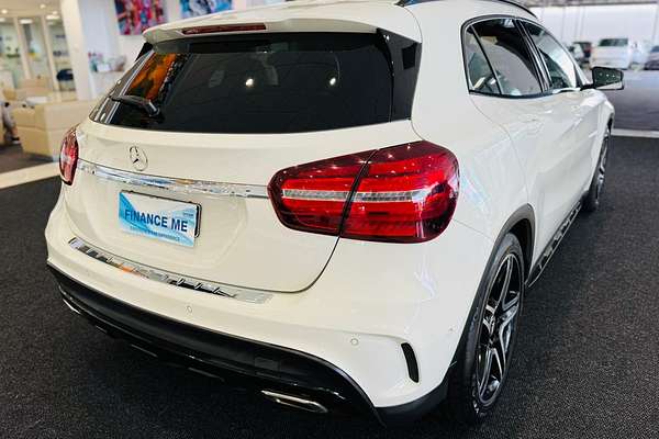 2018 Mercedes-Benz GLA-Class GLA180 X156