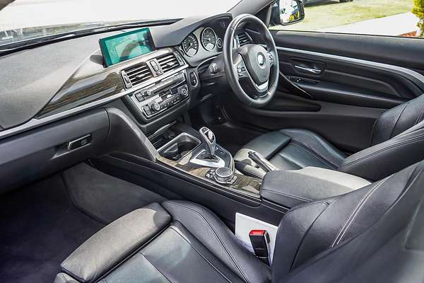 2015 BMW 4 Series 420d Sport Line F32