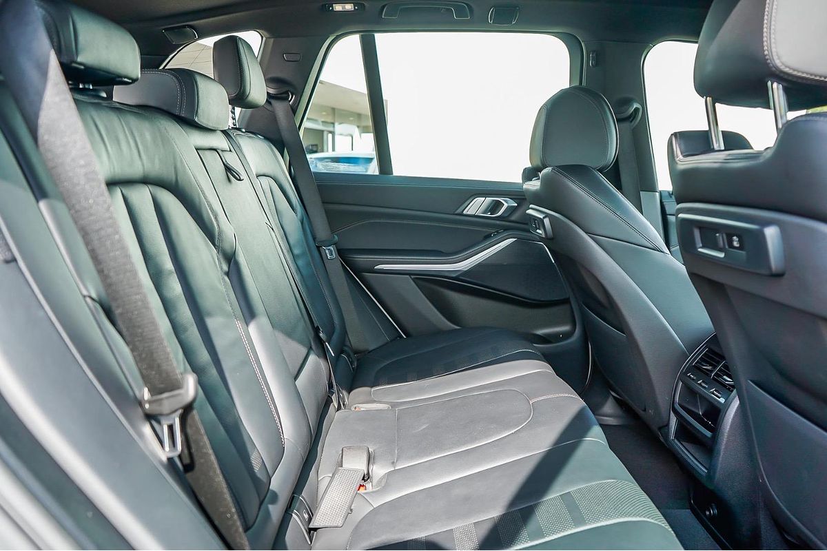 2022 BMW X5 xDrive30d M Sport G05