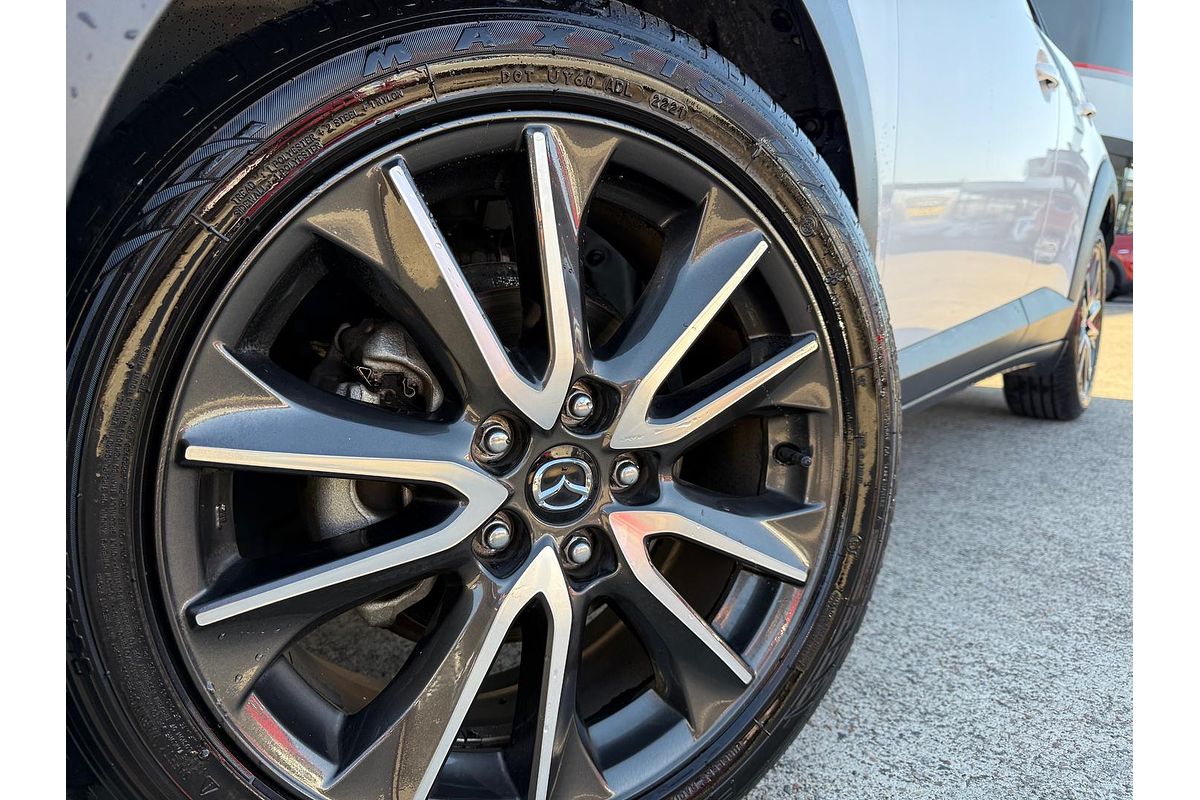 2016 Mazda CX-3 sTouring DK