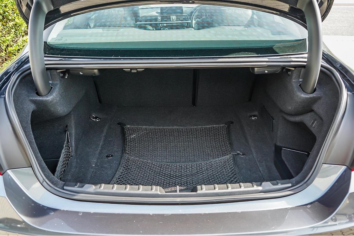 2015 BMW 4 Series 420d Sport Line F32