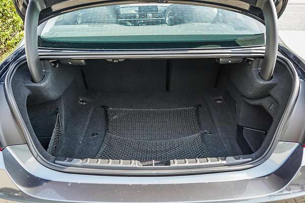 2015 BMW 4 Series 420d Sport Line F32