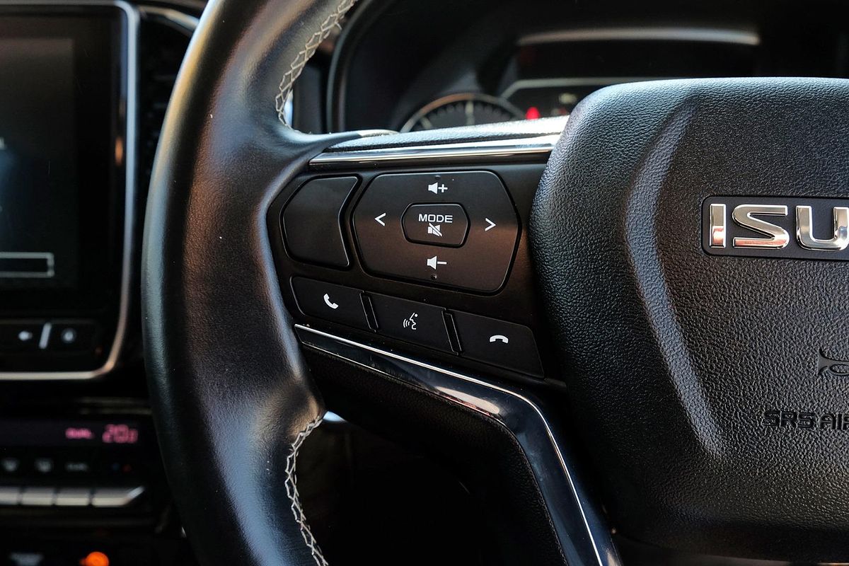 2023 Isuzu MU-X LS-U