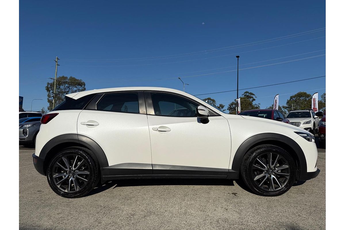 2016 Mazda CX-3 sTouring DK