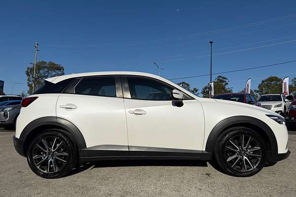 2016 Mazda CX-3 sTouring DK