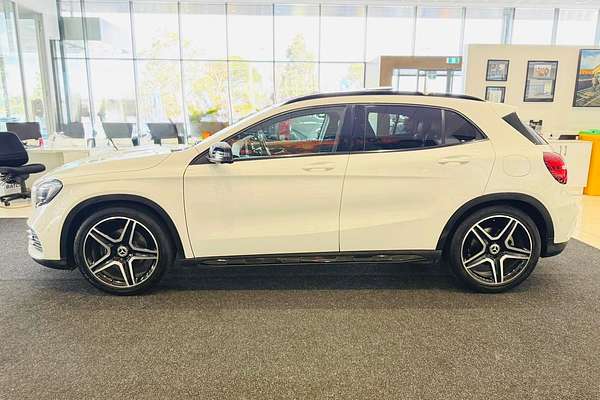 2018 Mercedes-Benz GLA-Class GLA180 X156