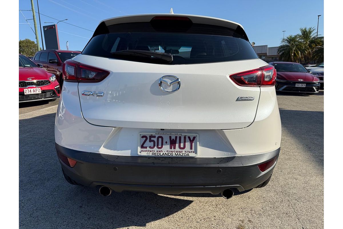 2016 Mazda CX-3 sTouring DK
