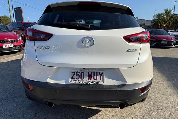 2016 Mazda CX-3 sTouring DK
