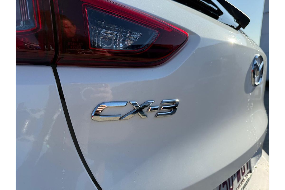 2016 Mazda CX-3 sTouring DK