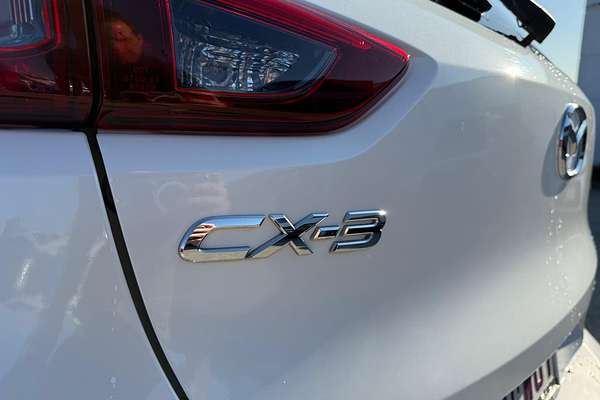 2016 Mazda CX-3 sTouring DK