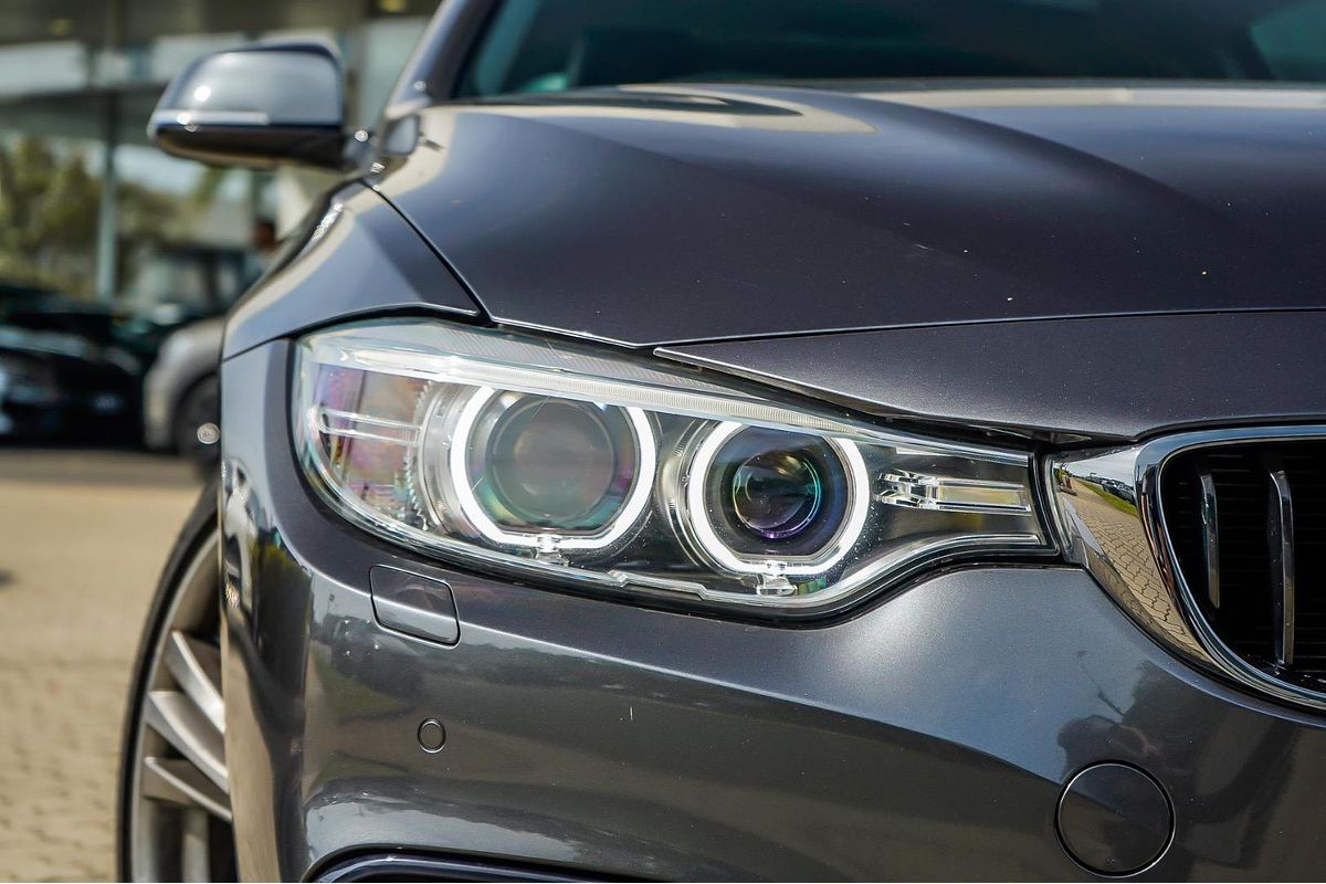 2015 BMW 4 Series 420d Sport Line F32