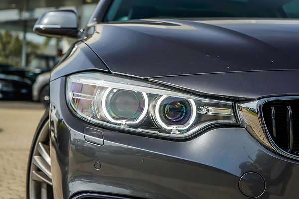 2015 BMW 4 Series 420d Sport Line F32