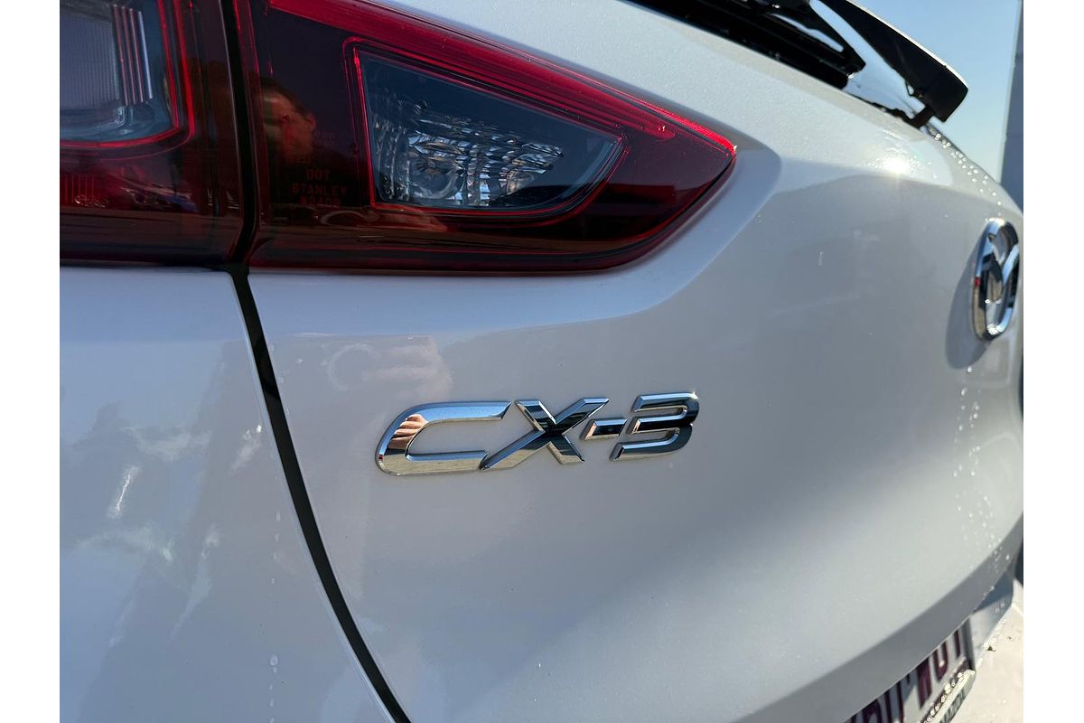 2016 Mazda CX-3 sTouring DK