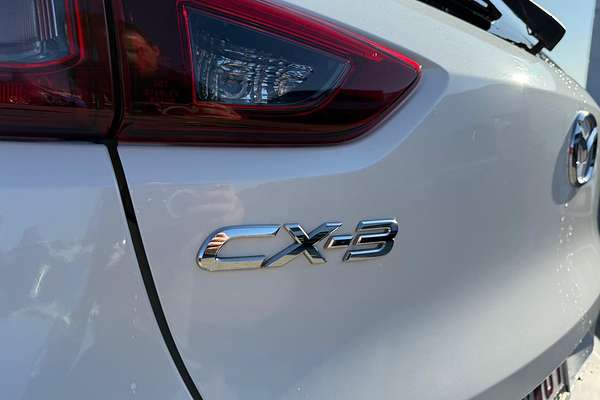 2016 Mazda CX-3 sTouring DK