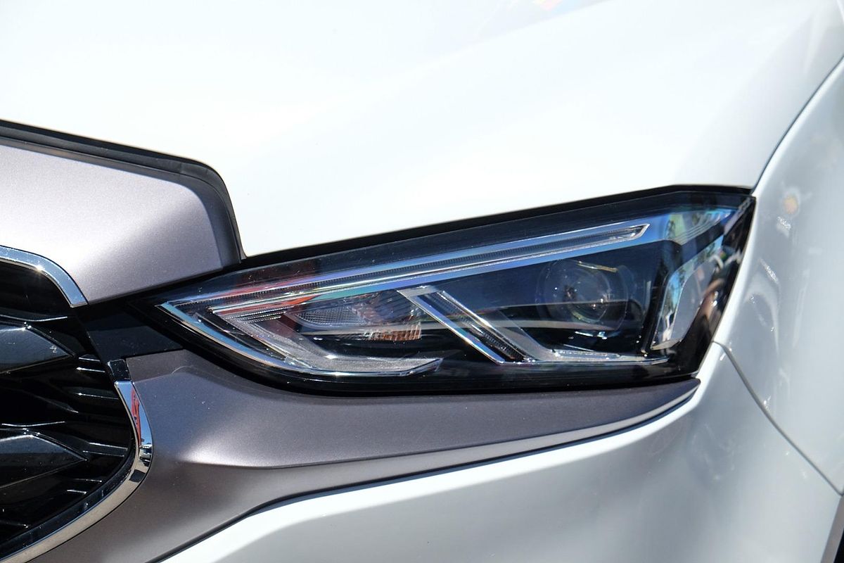 2023 Isuzu MU-X LS-U