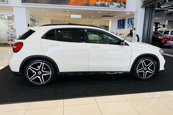 2018 Mercedes-Benz GLA-Class GLA180 X156