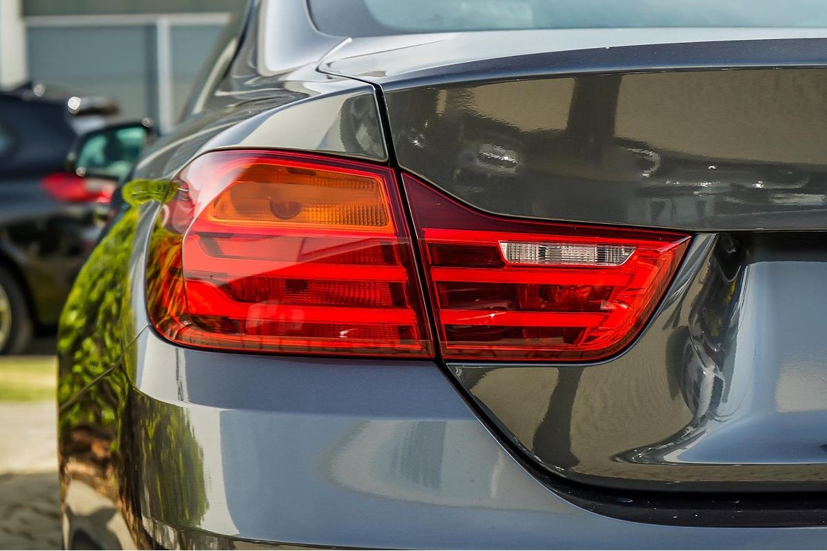 2015 BMW 4 Series 420d Sport Line F32