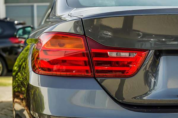 2015 BMW 4 Series 420d Sport Line F32