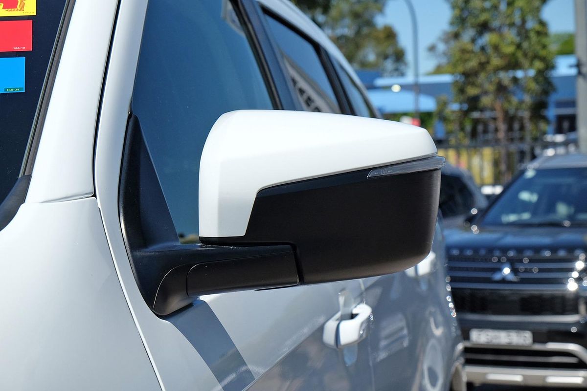 2023 Isuzu MU-X LS-U