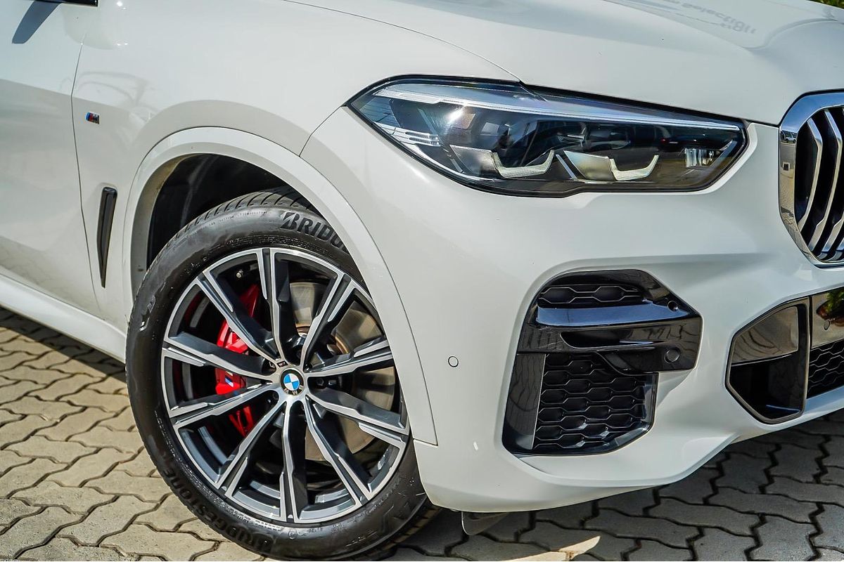 2022 BMW X5 xDrive30d M Sport G05