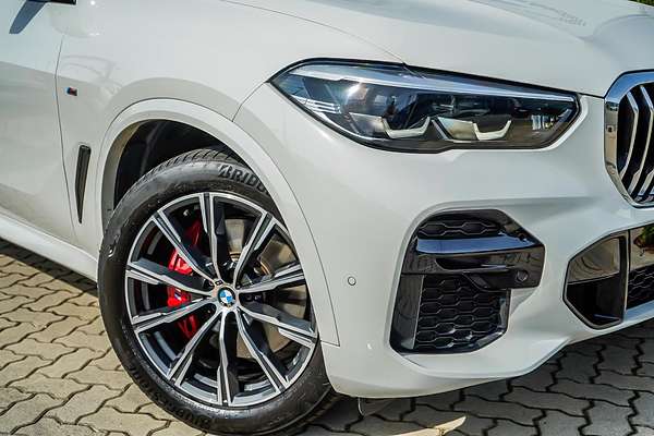 2022 BMW X5 xDrive30d M Sport G05