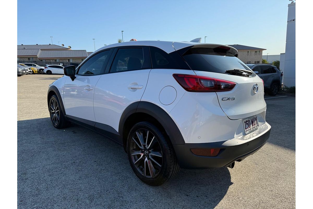 2016 Mazda CX-3 sTouring DK