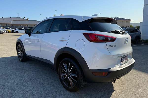 2016 Mazda CX-3 sTouring DK