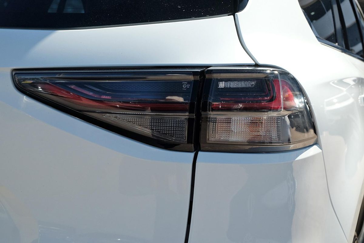 2023 Isuzu MU-X LS-U