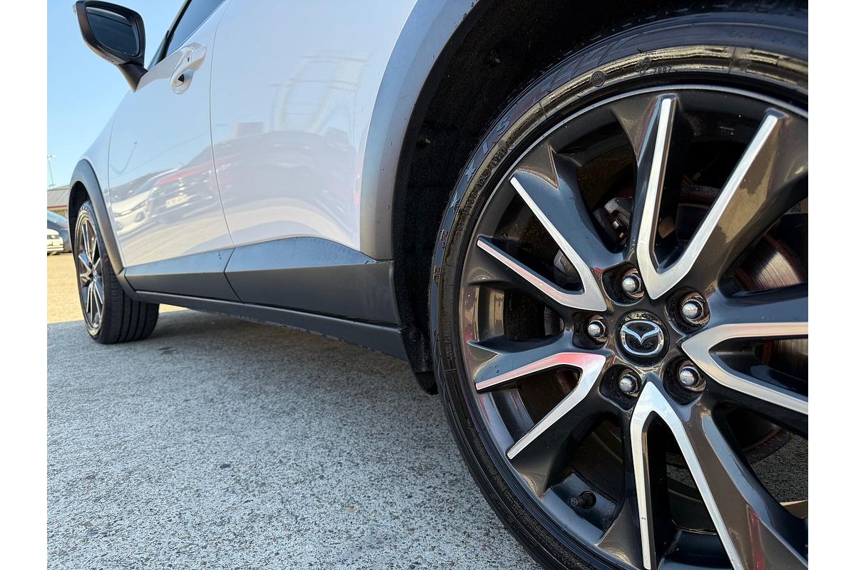 2016 Mazda CX-3 sTouring DK