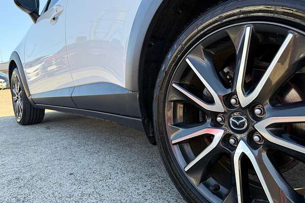 2016 Mazda CX-3 sTouring DK