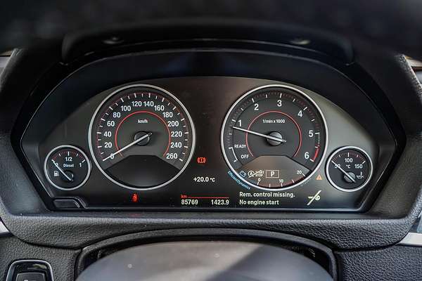 2015 BMW 4 Series 420d Sport Line F32