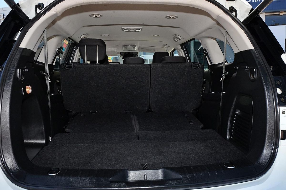 2023 Isuzu MU-X LS-U